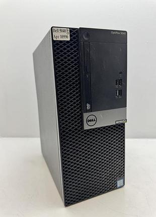 Системний блок dell 5040 mt
