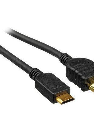 Кабель hdmi - mini hdmi 1м