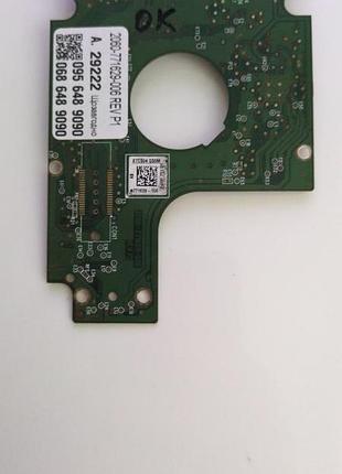 Плата hdd wd 2060-771629-006 rev p1