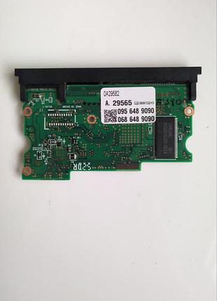 Плата hdd hitachi 0a29582