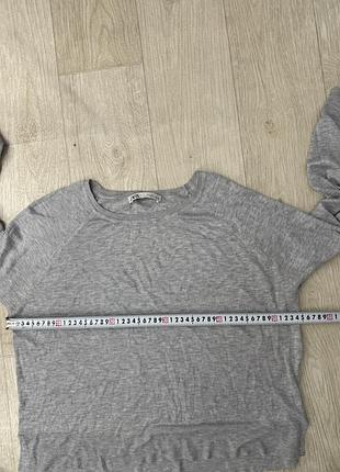 Кофточка джемпер zara 3
