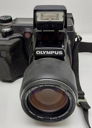 Фотоапарат olympus camedia e-100rs нетестований, під відновлення та доукомплектування (товар вживаний)