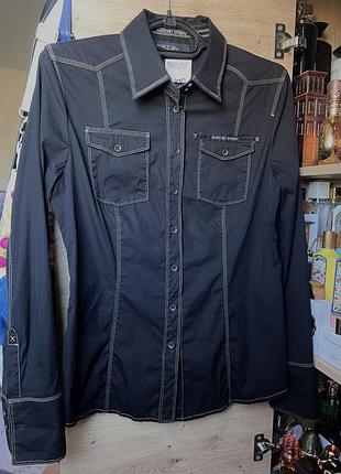 Marc cain sports рубашка сорочка