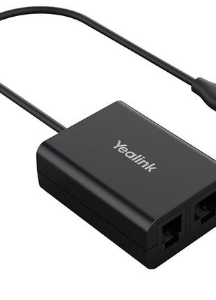 Ip-телефонний адаптер безпровідної гарнітури yealink ehs40