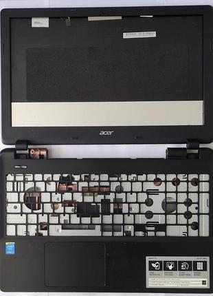 Кришка матриці з рамкою і корпус до ноутбука acer e5-571/e5-531 (товр вживаний)