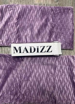 Набір велюрові навоволочки madizz 2 шт