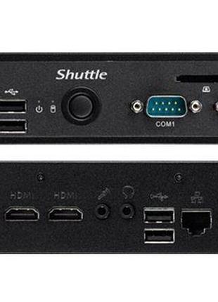 Системний блок shuttle ds77u