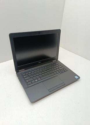 Ноутбук dell latitude e5270 i5-6ген\4+4ddr4\0\ акб- (товар вживаний)