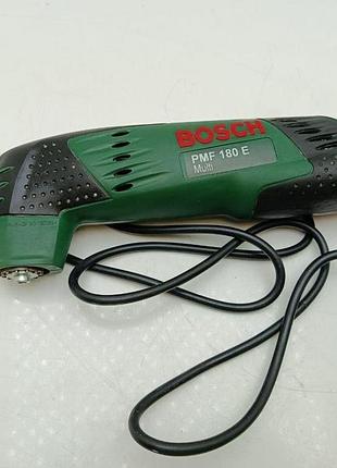 Електричний реноватор bosch 180e multi (б клас)