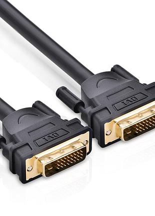 Кабель dvi dvi ff 5м