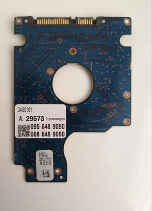 Плата hdd hitachi 0a90161