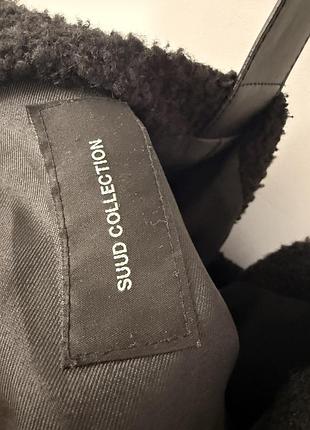 Black basket teddy bag 7