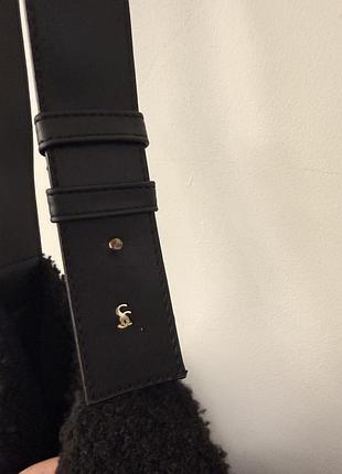 Black basket teddy bag 8