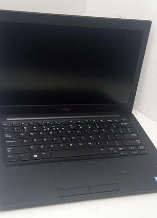 Ноутбук dell latitude 7280 12" i5-6200/8гб/0гб/акб+ (товар вживаний)