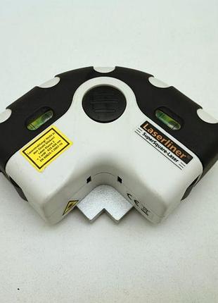 Лазерний кутомір laserliner supersquare-laser