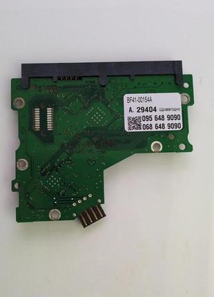 Плата hdd samsung bf41-00154a