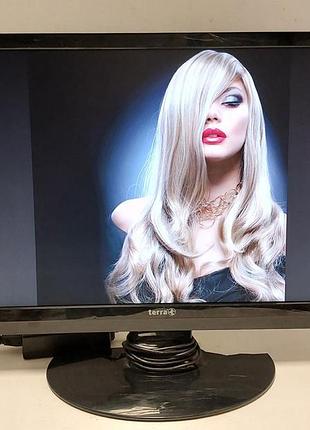 Монітор 23.6" terra led 2460w black (товар вживаний)