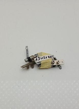 Петлі матриці для ноутбука asus x66ic (товар вживаний)