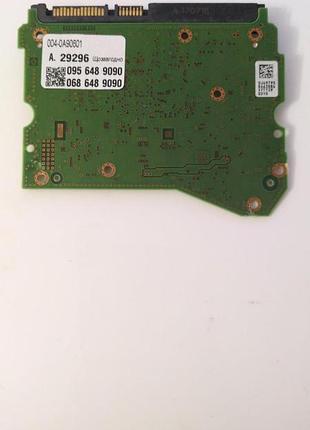 Плата hdd wd 004-0a90601