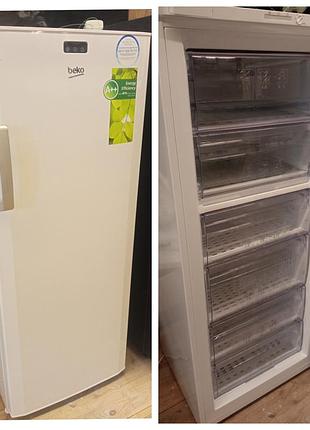 Морозильна камера beko fs 225320 (товар вживаний)