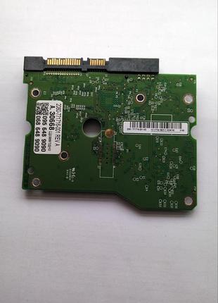 Плата hdd wd 2060-771716-001 rev a