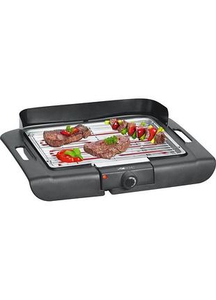 Електричний гриль clatronic bq 3507