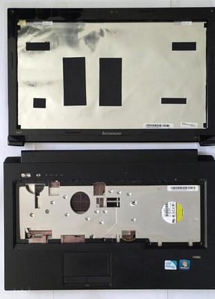 Кришка матриці з рамкою і корпус до ноутбука lenovo b560 (товр вживаний)