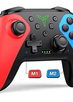 Безпровідний геймпад b18 для nintendo switch/switch 2/lite/oled