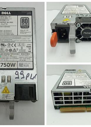 Серверний блок живлення dell f750-s0 ( товар вживаний)