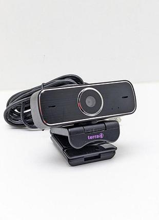 Веб-камера terra hd1080pc (товар вживаний)