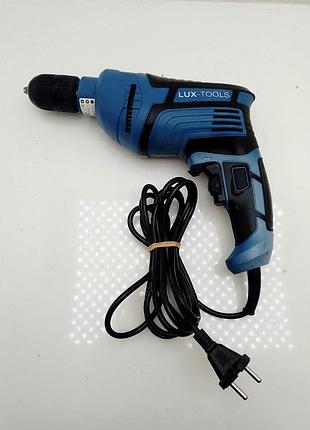 Дриль ударний lux tools e-bms-21 (товар вживаний)