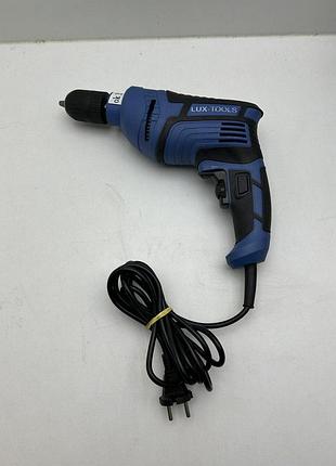 Дриль ударний lux tools e-bms-21 (товар вживаний) 3