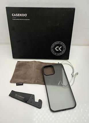 Чохол casekoo для iphone 13 pro