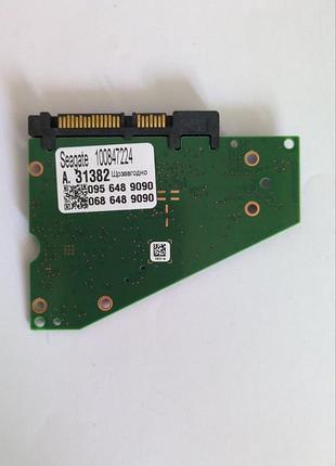 Плата hdd seagate 100847224