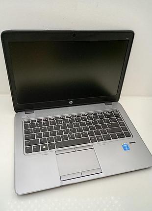 Ноутбук hp 840 g2 i5-5300/8gb/0 акб+ (товар вживаний)