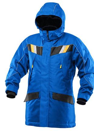 Куртка рабочая утепленная защитная антистатическая aurum everest parka antistat (рост 182) 4xl