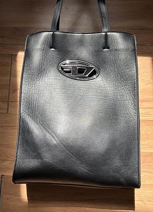 Сумка diesel holi-d tote bag