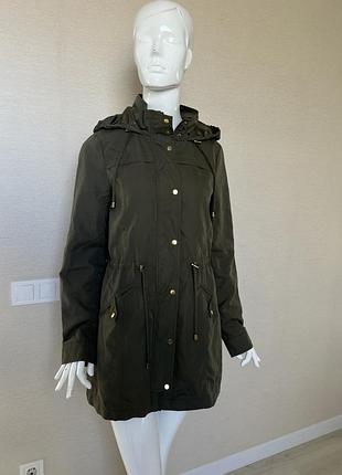 Легка тоненька куртка подовжена vero moda