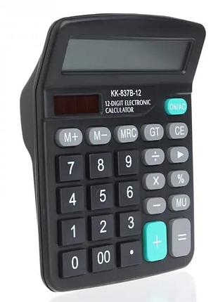 Калькулятор kk-837b top shop ua_