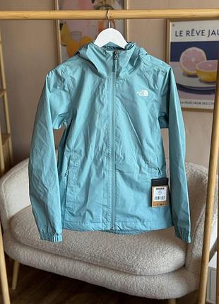 Жіноча куртка the north face quest insulated rain jacket