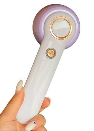 Машинка для видалення катишок hairball trimmer фіолетова top shop ua_