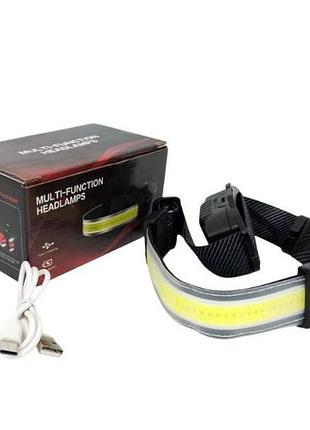 Налобний ліхтар multi-function headlamps top shop ua_
