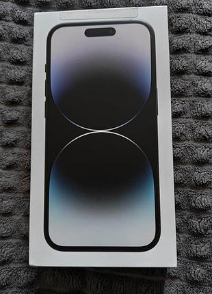 Коробка от айфон 14 о,iphone 14pro