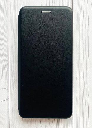Чехол-книжка для xiaomi redmi note 14 4g черный