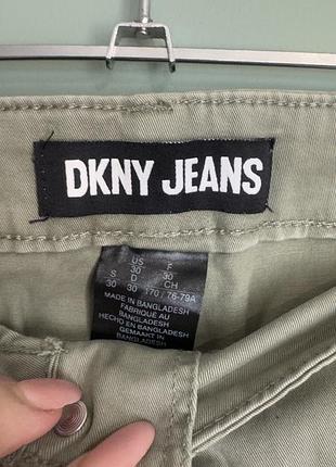 Штани карго dkny 3