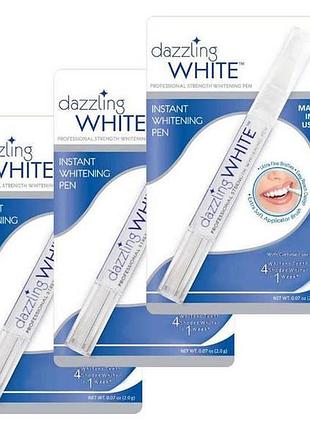 Карандаш для отбеливания зубов dazzling white top shop ua_