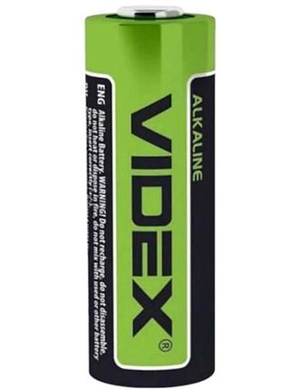 Батарейка на блістері videx 23a 12v top shop ua_
