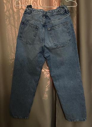 Джинсы h&m 12-13 лет 2