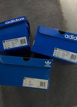 Кросівки adidas rivalry 7