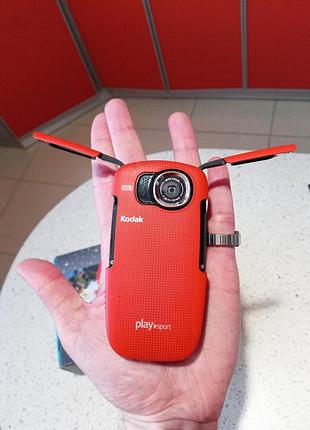 Kodak playsport zx5 digicam невбиваэма true y2k камера